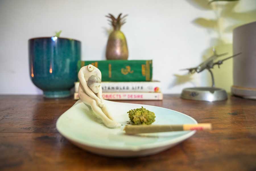 joint in dish